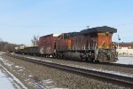 BNSF 8163 DPU